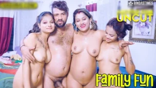 Family Fun 2024 Hindi Uncut Short Film – BindasTimes