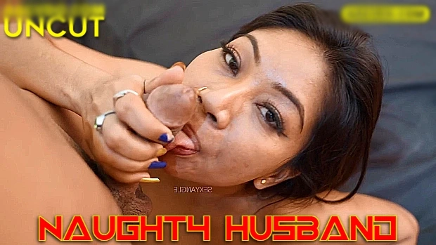Naughty Husband 2025 Hindi Uncut Short Film – Gargi